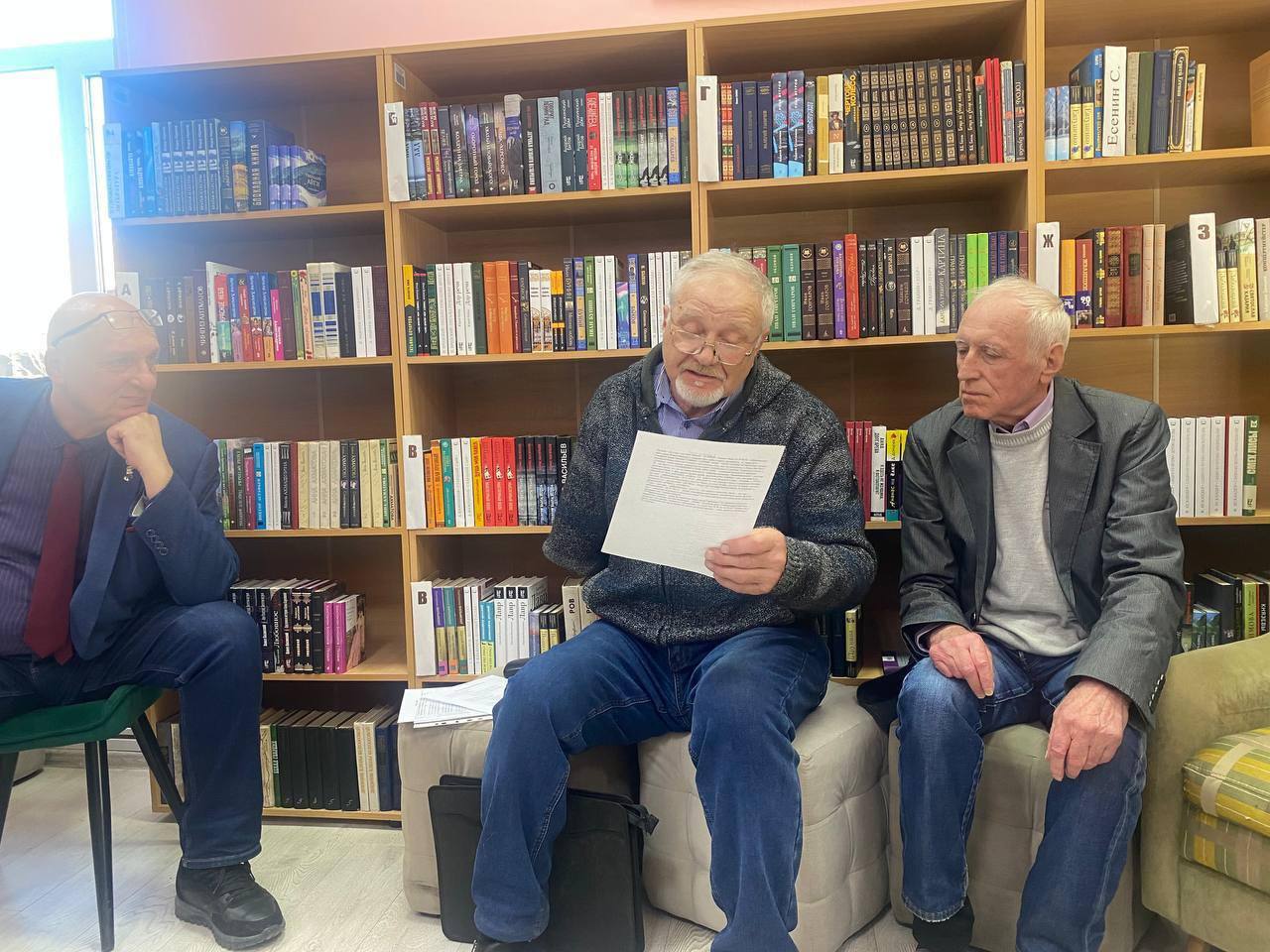 В Херсонской области состоялась встреча, приуроченная ко Дню освобождения Херсона от немецко-фашистких захватчиков В Херсонской области состоялась встреча, приуроченная ко Дню освобождения Херсона от немецко-фашистких захватчиков