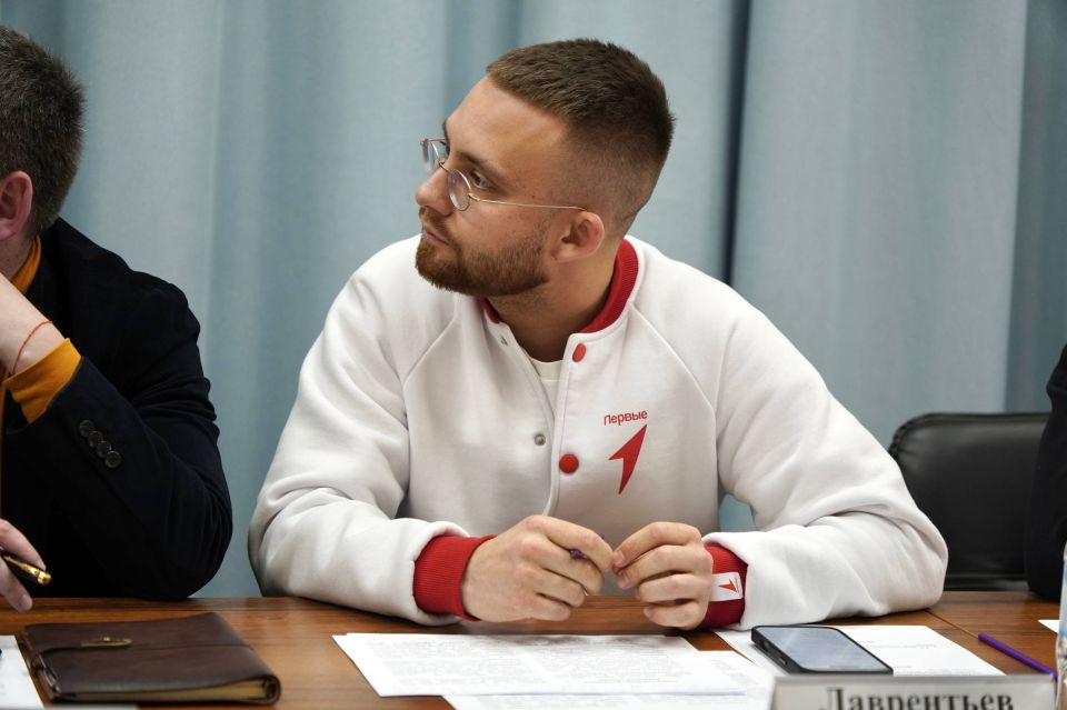 Провели первое в 2026 году заседание регионального Координационного совета Движения Первых Провели первое в 2026 году заседание регионального Координационного совета Движения Первых