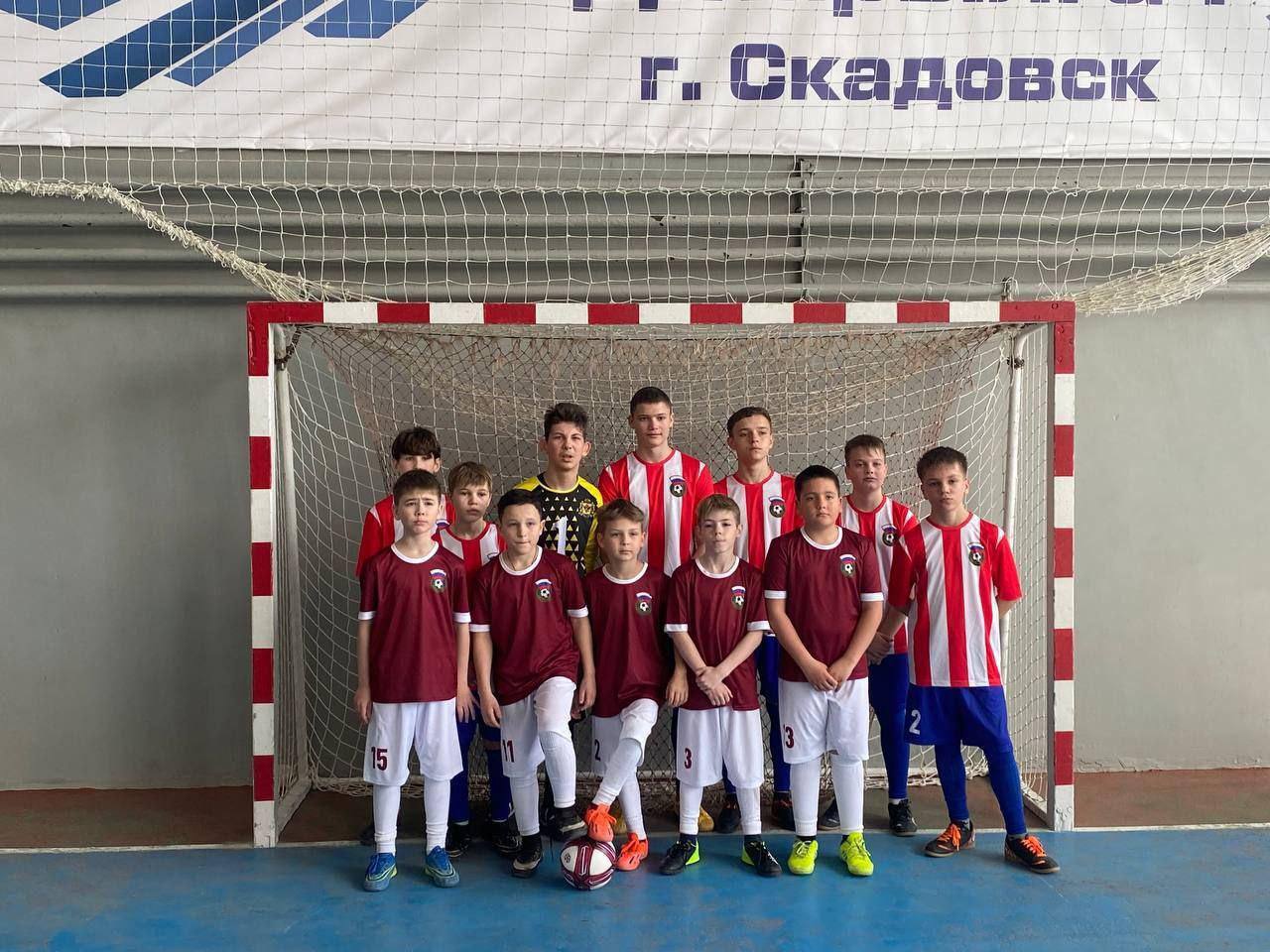 Скадовск vs Алёшки: футбольное братство с привкусом борьбы Скадовск vs Алёшки: футбольное братство с привкусом борьбы