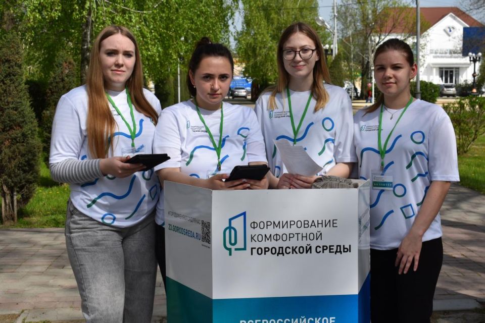 Владимир Сальдо: На платформе Добро.рф открыт набор волонтёров для Всероссийского голосования за объекты благоустройства по федеральному проекту «Формирование комфортной городской среды»