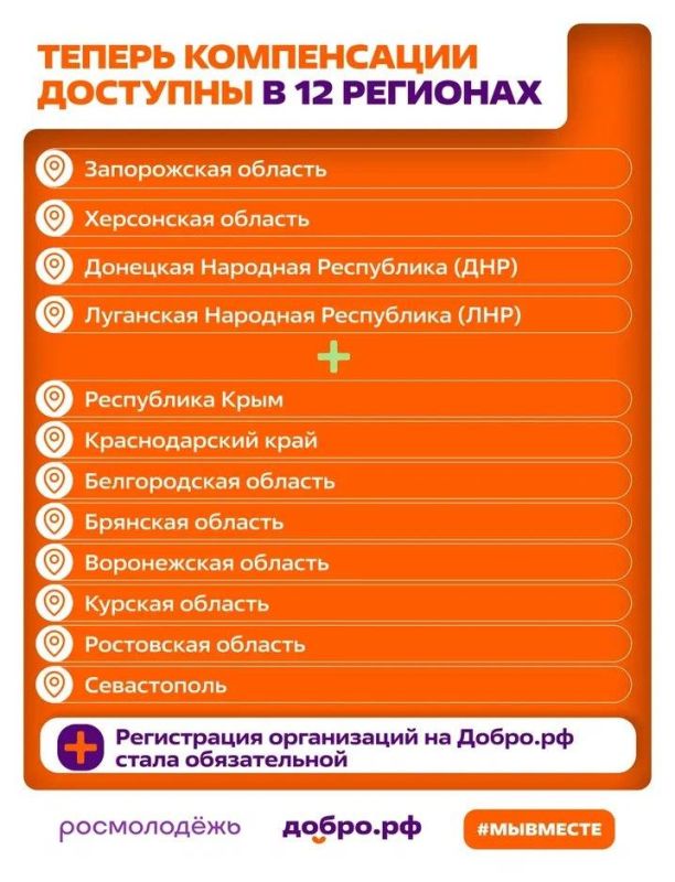 Утверждён новый Порядок организации гуманитарных миссий в приграничье и на Донбасс Утверждён новый Порядок организации гуманитарных миссий в приграничье и на Донбасс