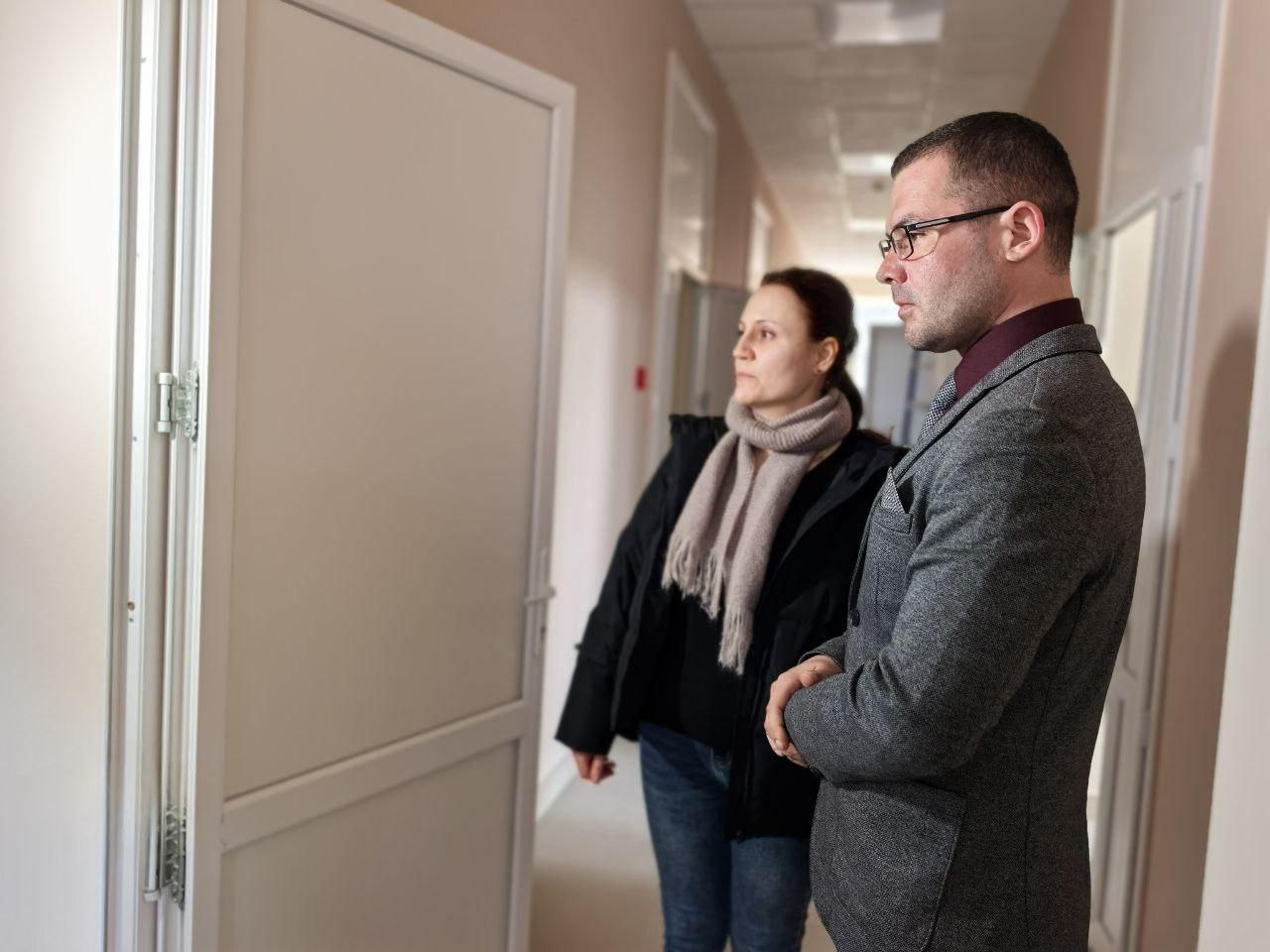 Новая жизнь Генической детской школы искусств Новая жизнь Генической детской школы искусств