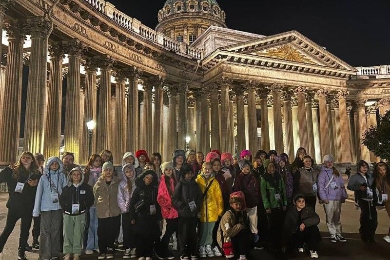 Более 8000 школьников примут участие в программе «Культурная карта 4+85» Более 8000 школьников примут участие в программе «Культурная карта 4+85»