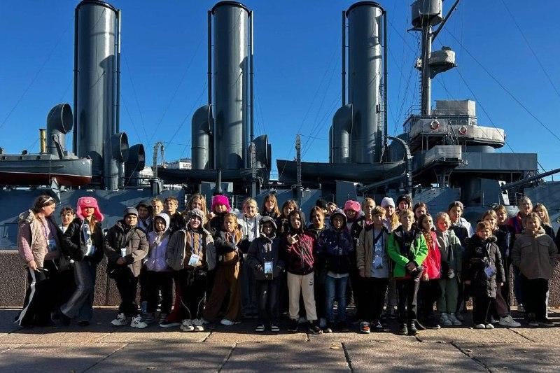 Более 8000 школьников примут участие в программе «Культурная карта 4+85» Более 8000 школьников примут участие в программе «Культурная карта 4+85»