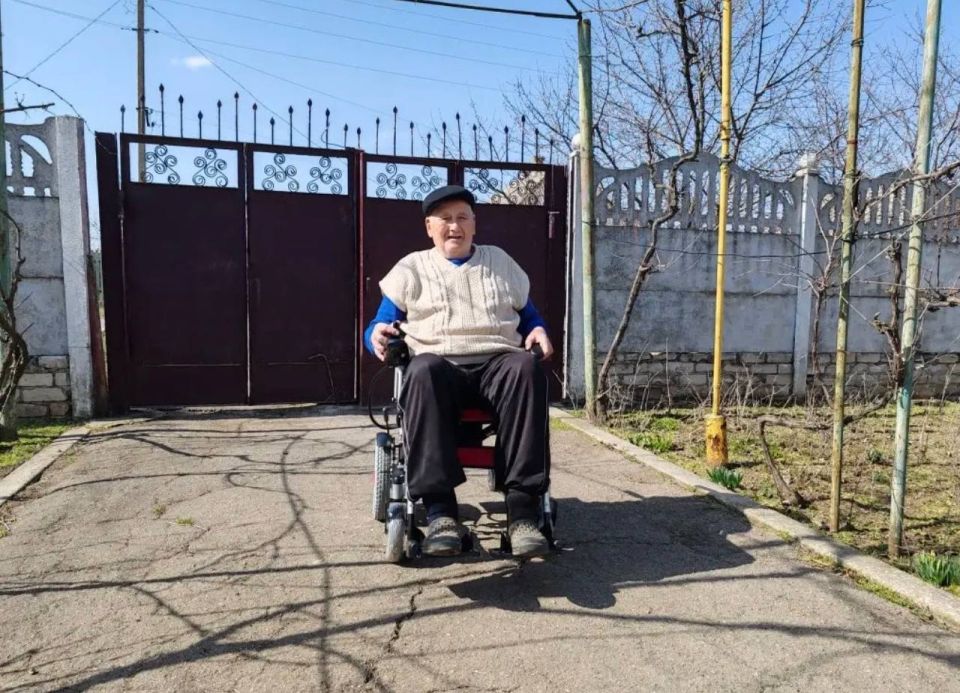 Игорь Кастюкевич: Исполнили просьбу Владимира Петровича из пгт Игорь Кастюкевич: Исполнили просьбу Владимира Петровича из пгт