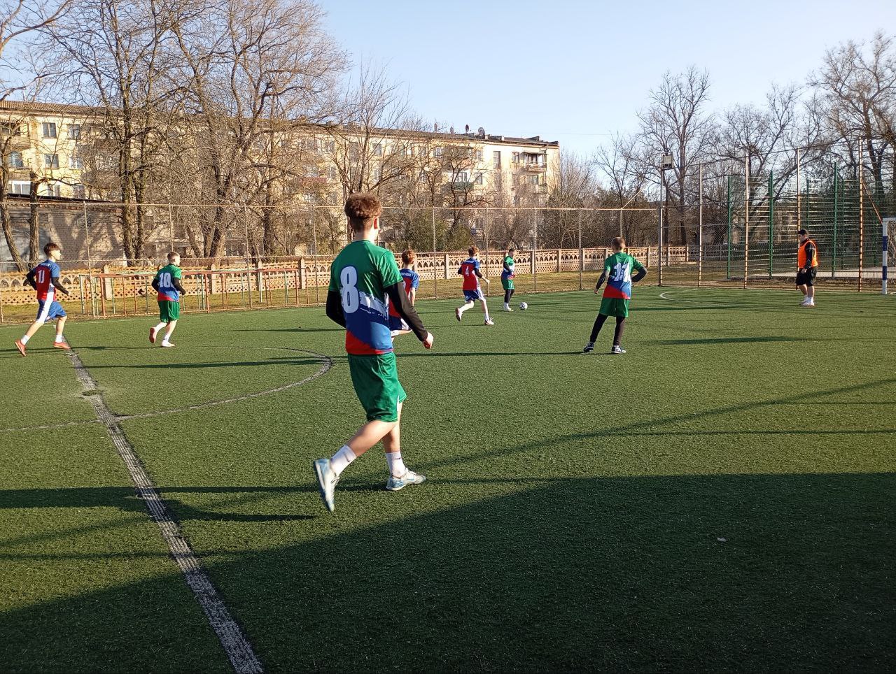 Футбол в честь Великой Победы: в Аскании-Нова прошел памятный матч! Футбол в честь Великой Победы: в Аскании-Нова прошел памятный матч!
