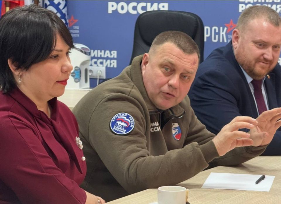 Игорь Кастюкевич: Опыт волонтеров Единой России Оренбургской области по работе в условиях федерального ЧС можно систематизировать и использовать на федеральном уровне Игорь Кастюкевич: Опыт волонтеров Единой России Оренбургской области по работе в условиях федерального ЧС можно систематизировать и использовать на федеральном уровне