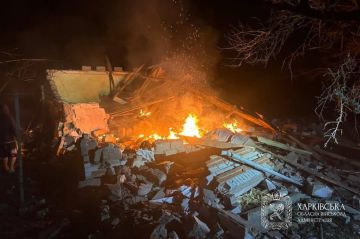 За прошедшие сутки ударам подверглись г. Харьков и 16 населенных пунктов Харьковской области — УкрСМИ