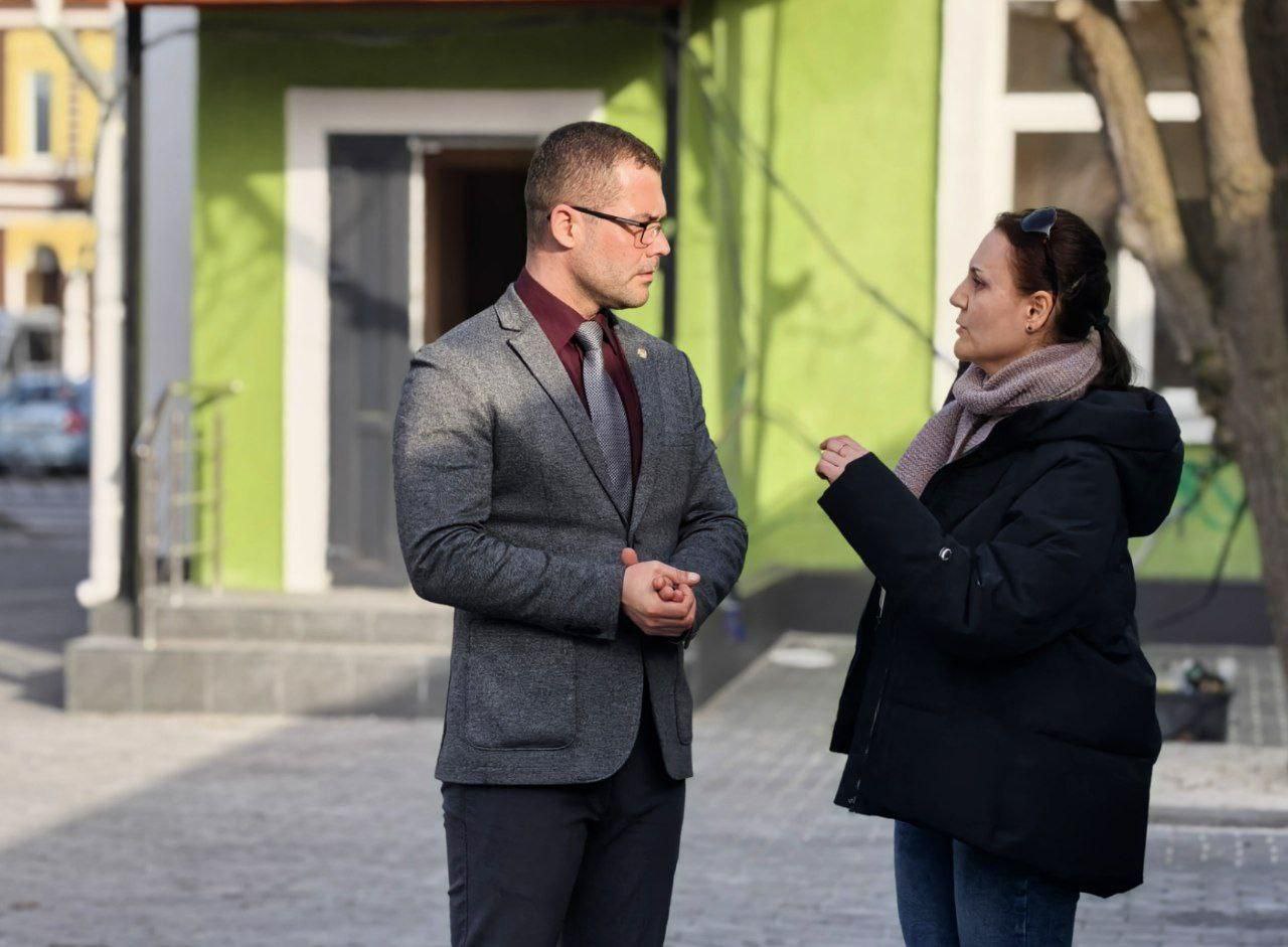 Новая жизнь Генической детской школы искусств Новая жизнь Генической детской школы искусств