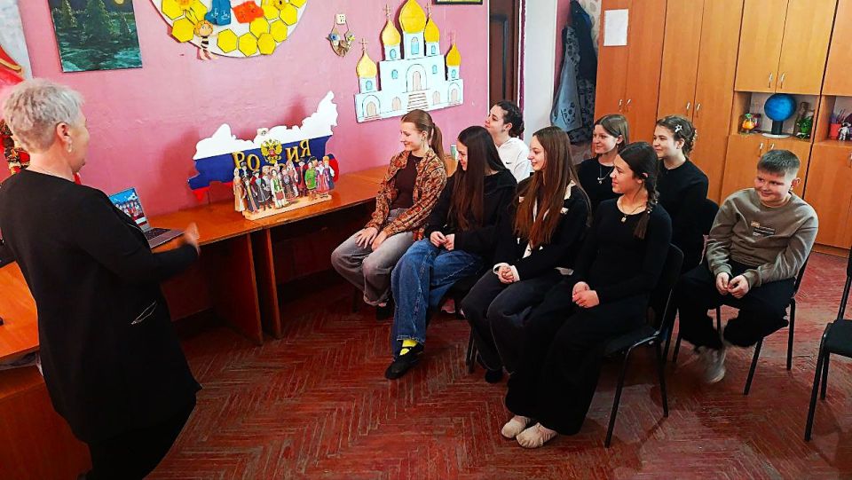 17 марта в Новоалексеевском Доме культуры состоялась беседа рассуждение "Мы разные - в этом наше богатство", посвящённая укреплению межнационального и межрелигиозного согласия 17 марта в Новоалексеевском Доме культуры состоялась беседа рассуждение "Мы разные - в этом наше богатство", посвящённая укреплению межнационального и межрелигиозного согласия