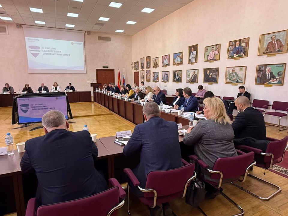 Новые меры по защите водных объектов утвердили в Херсонской области Новые меры по защите водных объектов утвердили в Херсонской области