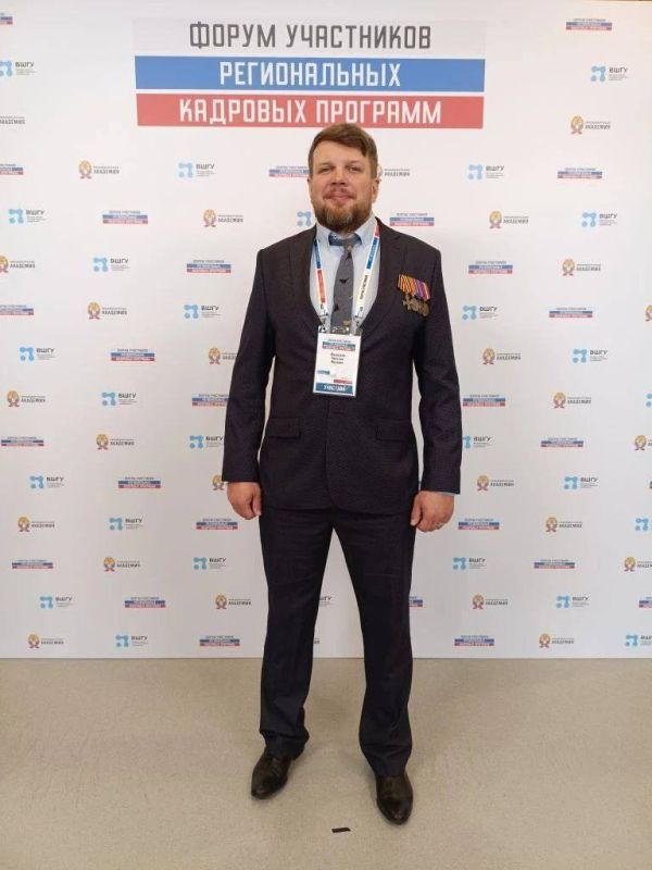Финалист регионального проекта «Герои Херсонщины» проходит обучение в «Сенеже» Финалист регионального проекта «Герои Херсонщины» проходит обучение в «Сенеже»
