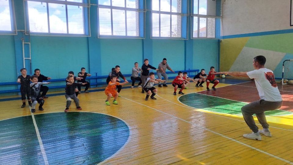 "Зарядка героев": Великолепетихский округ отмечает воссоединение Крыма и Севастополя с Россией! "Зарядка героев": Великолепетихский округ отмечает воссоединение Крыма и Севастополя с Россией!
