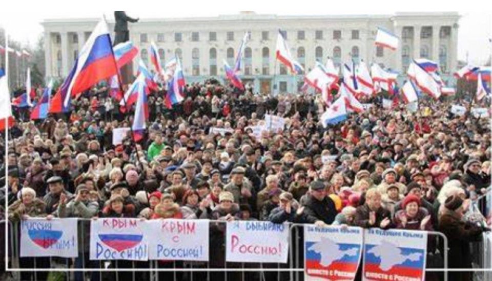 Игорь Кастюкевич: 18 марта – День воссоединения Крыма и Севастополя с Россией Крымская весна - начало пути объединения России! Игорь Кастюкевич: 18 марта – День воссоединения Крыма и Севастополя с Россией Крымская весна - начало пути объединения России!