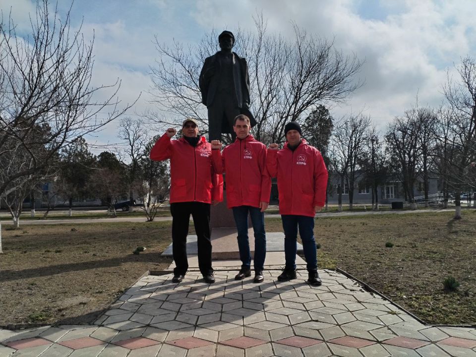 В рамках плановой работы по региону состоялся визит в Нижнесерогозский муниципальный округ В рамках плановой работы по региону состоялся визит в Нижнесерогозский муниципальный округ