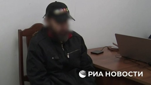 Взрывчатку и восемь автоматов Калашникова изъяли у пятерых фигурантов дела о теракте в отношении главы совета депутатов Новой Каховки