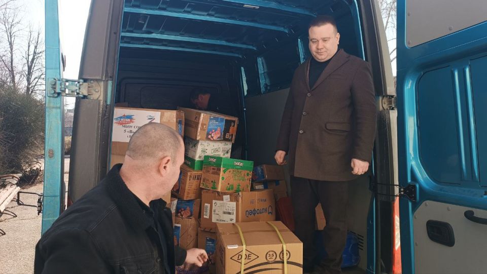 Виталий Титаренко: Межмуниципальное сотрудничество - это не про формальности, а про реальные решения и поддержку Виталий Титаренко: Межмуниципальное сотрудничество - это не про формальности, а про реальные решения и поддержку