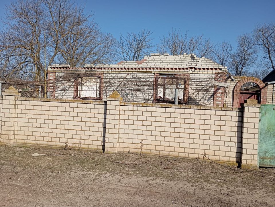 Руслан Хоменко: Сложная оперативная обстановка сохраняется в Алешкинском округе Руслан Хоменко: Сложная оперативная обстановка сохраняется в Алешкинском округе