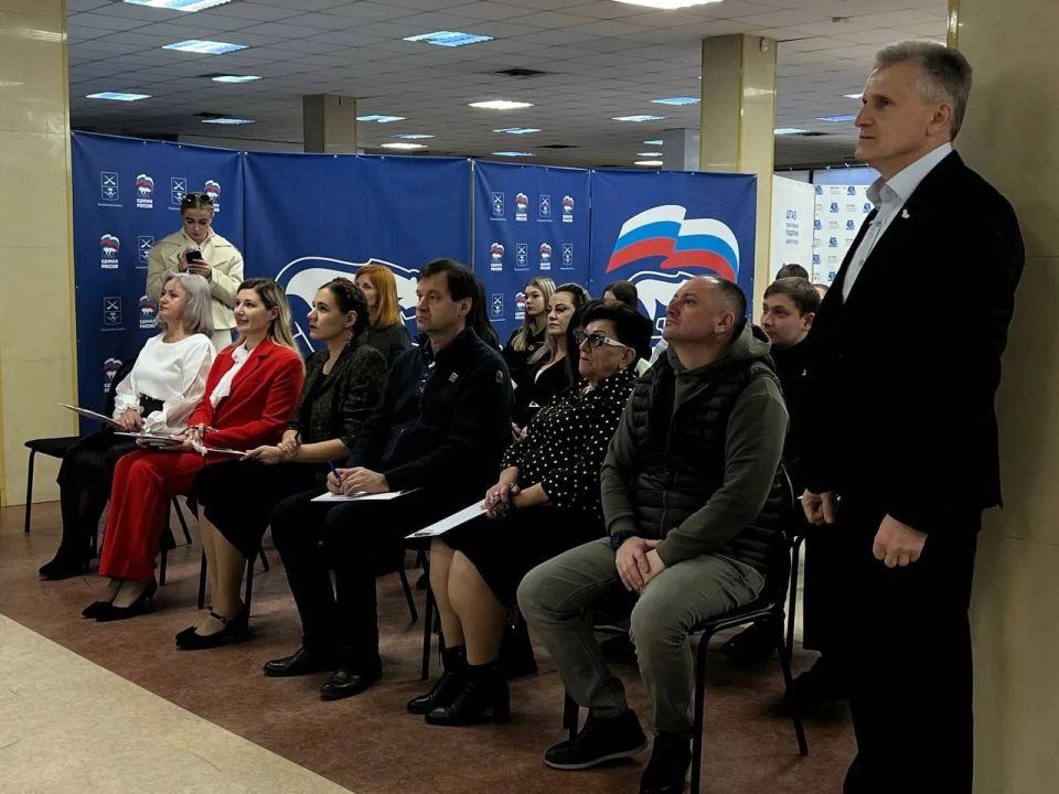 По всей стране прошла просветительская акция «Россия - семья семей» По всей стране прошла просветительская акция «Россия - семья семей»