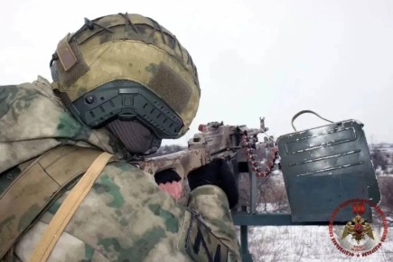 Три сотни за неделю: росгвардейцы успешно нейтрализуют вражеские БПЛА на южном направлении