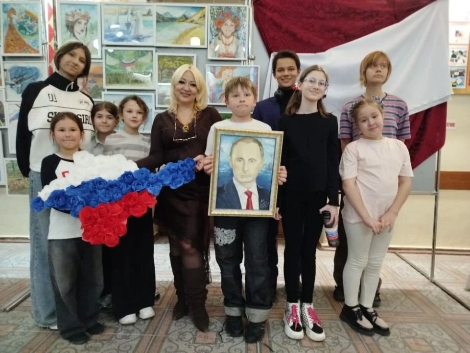 Выставка «Крымская весна»: искусство памяти и единства посвящена воссоединению Крыма и России Выставка «Крымская весна»: искусство памяти и единства посвящена воссоединению Крыма и России