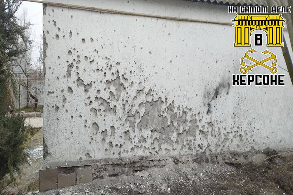 Дроны ВСУ бомбили подстанцию и газопровод в Херсонской области