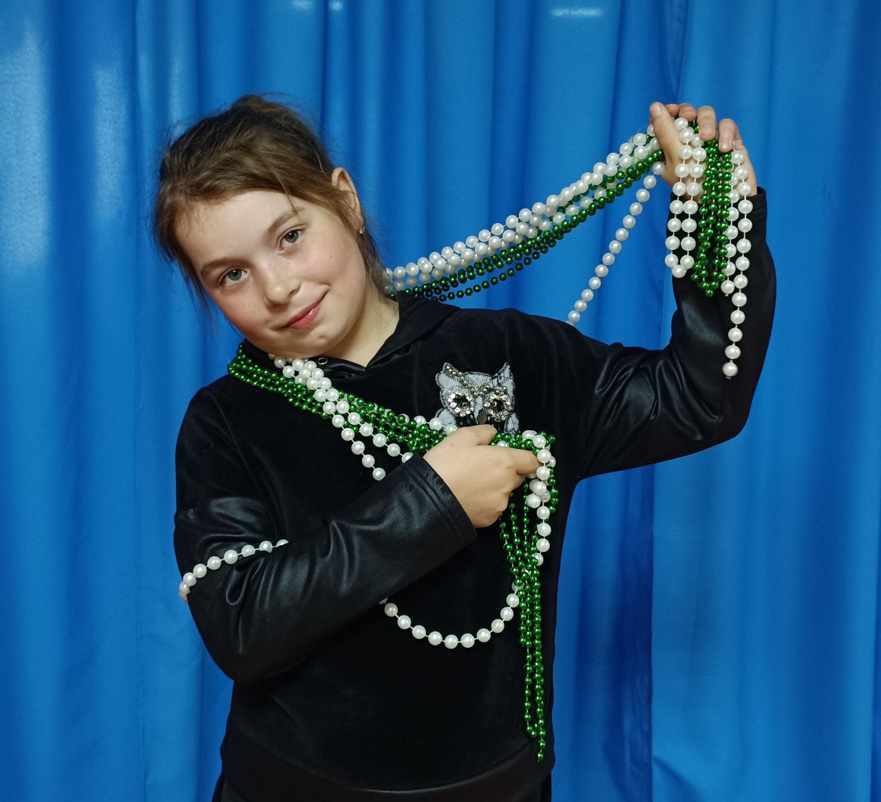 В Богдановском сельском клубе прошла конкурсно-развлекательная программа "Счастье в ладошках" В Богдановском сельском клубе прошла конкурсно-развлекательная программа "Счастье в ладошках"