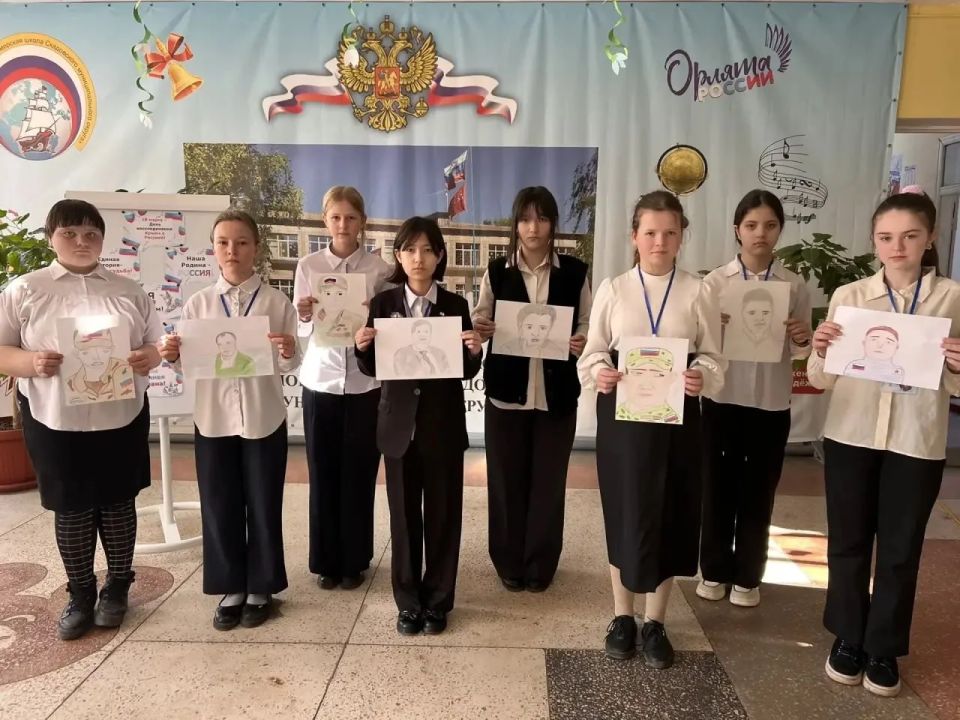 Александр Дудка: Приморское: конкурс рисунков «Герои освобождённой Херсонщины» Александр Дудка: Приморское: конкурс рисунков «Герои освобождённой Херсонщины»