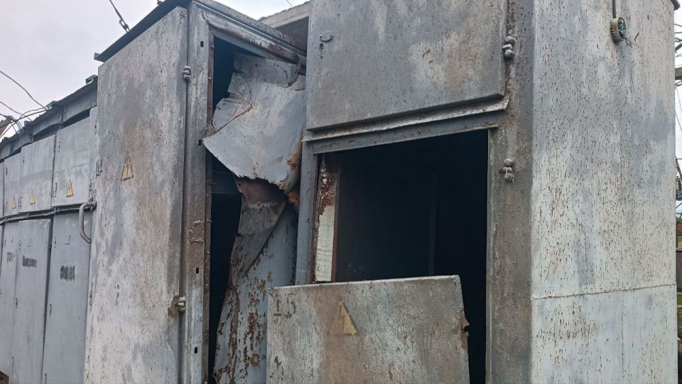 Владимир Сальдо: Четыре мирных жителя пострадали в результате террористических атак киевского режима за прошедшие сутки Владимир Сальдо: Четыре мирных жителя пострадали в результате террористических атак киевского режима за прошедшие сутки