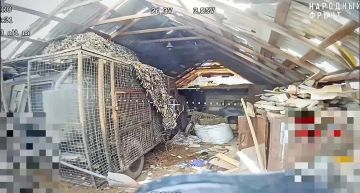 Поражение техники противника операторами FPV-дронов