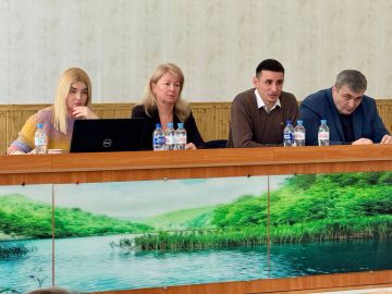 В Администрации Ивановского округа прошел семинар для предпринимателей, посвященный налоговым изменениям 2026 года