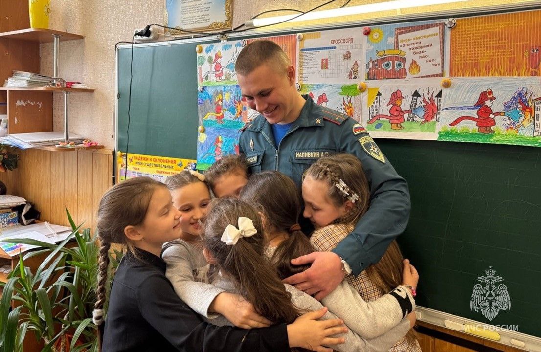 МЧС России: важные беседы с родителями о безопасности детей МЧС России: важные беседы с родителями о безопасности детей