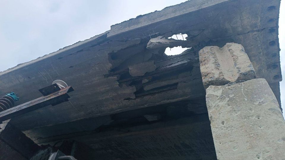 За минувшие сутки ВСУ нанесли удары по Херсонской области За минувшие сутки ВСУ нанесли удары по Херсонской области
