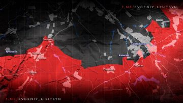 Фронтовая сводка по состоянию на утро субботы, 21 марта: