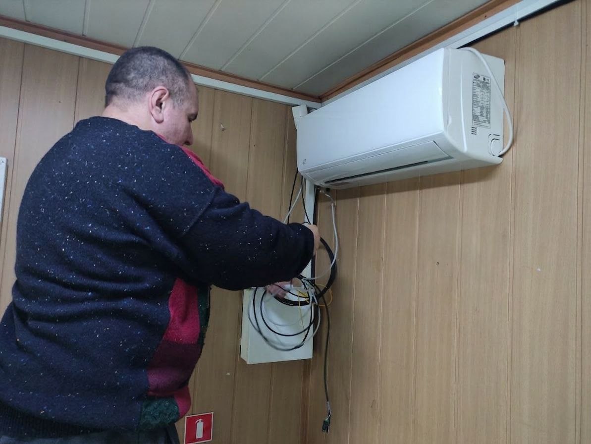 Херсонтранс: На автостанции «Новоалексеевка» повысили безопасность Херсонтранс: На автостанции «Новоалексеевка» повысили безопасность