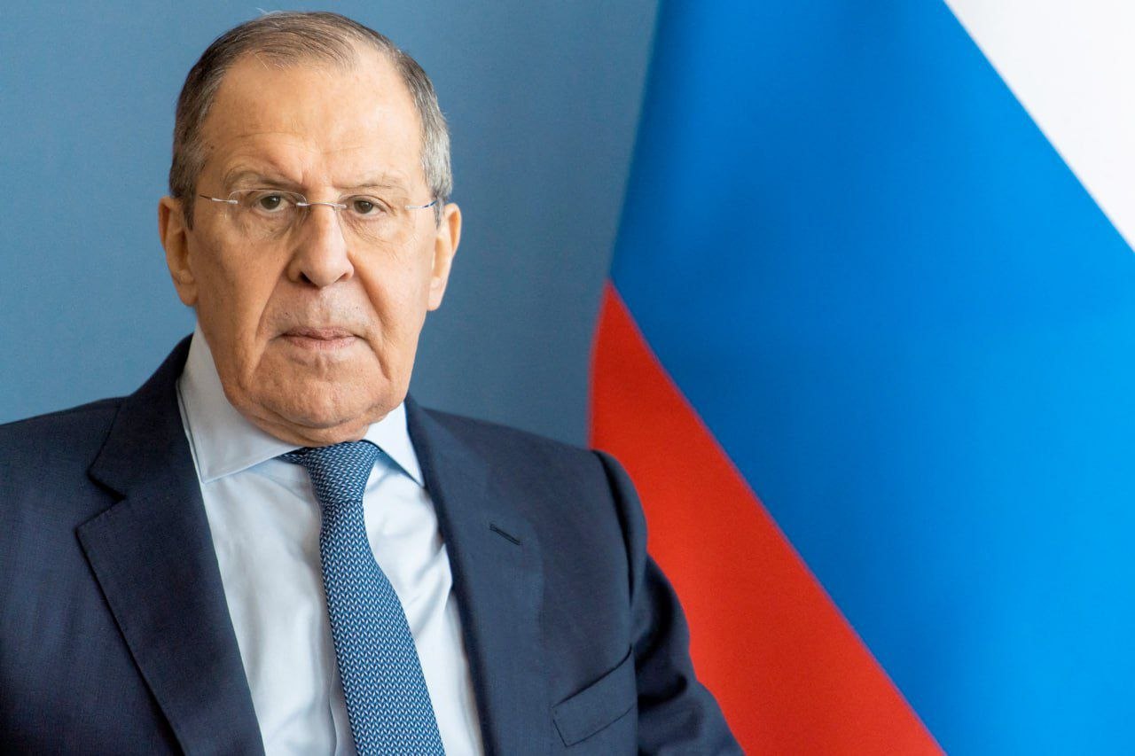 Сегодня отмечает свой День Рождения российский государственный и политический деятель Министр иностранных дел России Сергей Викторович Лавров!