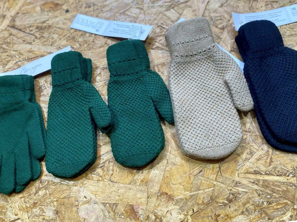 Тепло, которое согревает не хуже маминых рук Тепло, которое согревает не хуже маминых рук
