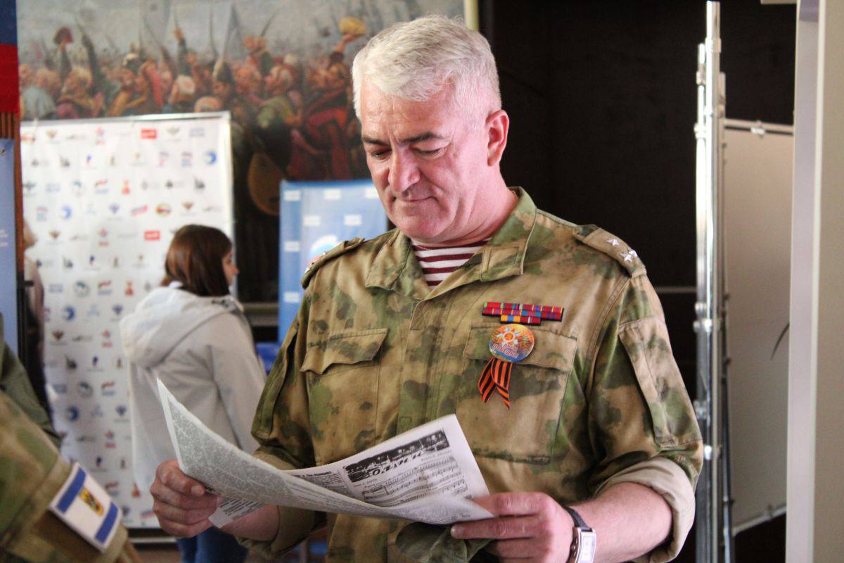 Силовики и молодежь Херсонской области присоединятся к «Диктанту Победы»