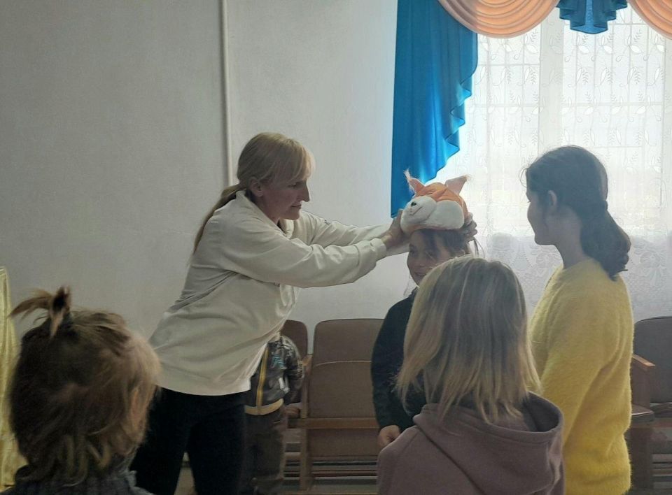 В Богдановском сельском клубе прошла конкурсно-развлекательная программа «Счастье в ладошках» В Богдановском сельском клубе прошла конкурсно-развлекательная программа «Счастье в ладошках»