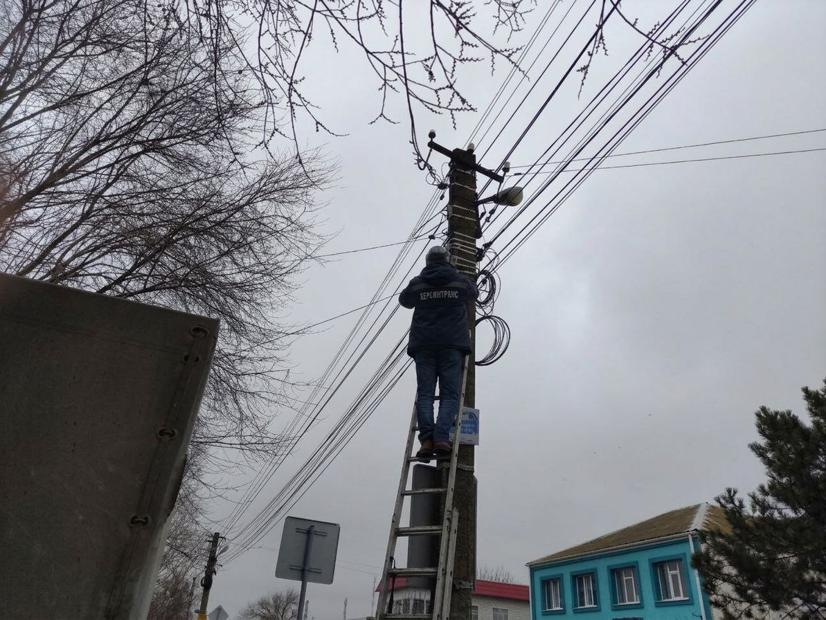 Херсонтранс: На автостанции «Новоалексеевка» повысили безопасность