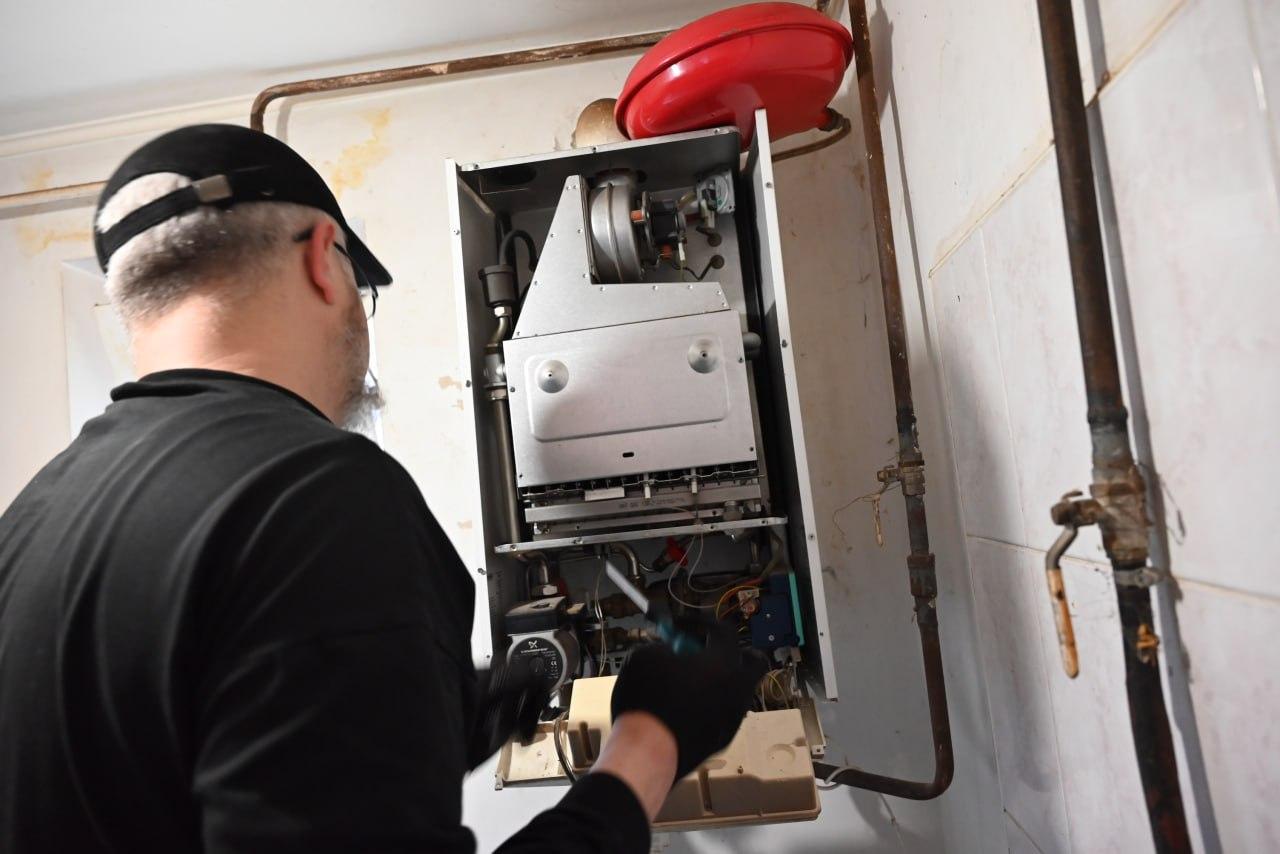 В Скадовске аварийная бригада из КБР восстановила отопление у жены участника СВО В Скадовске аварийная бригада из КБР восстановила отопление у жены участника СВО