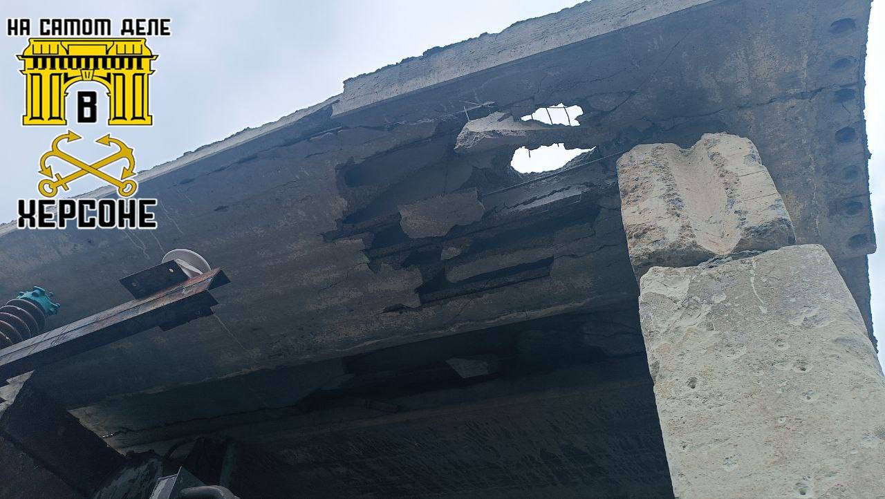 Сутки террора на Херсонщине