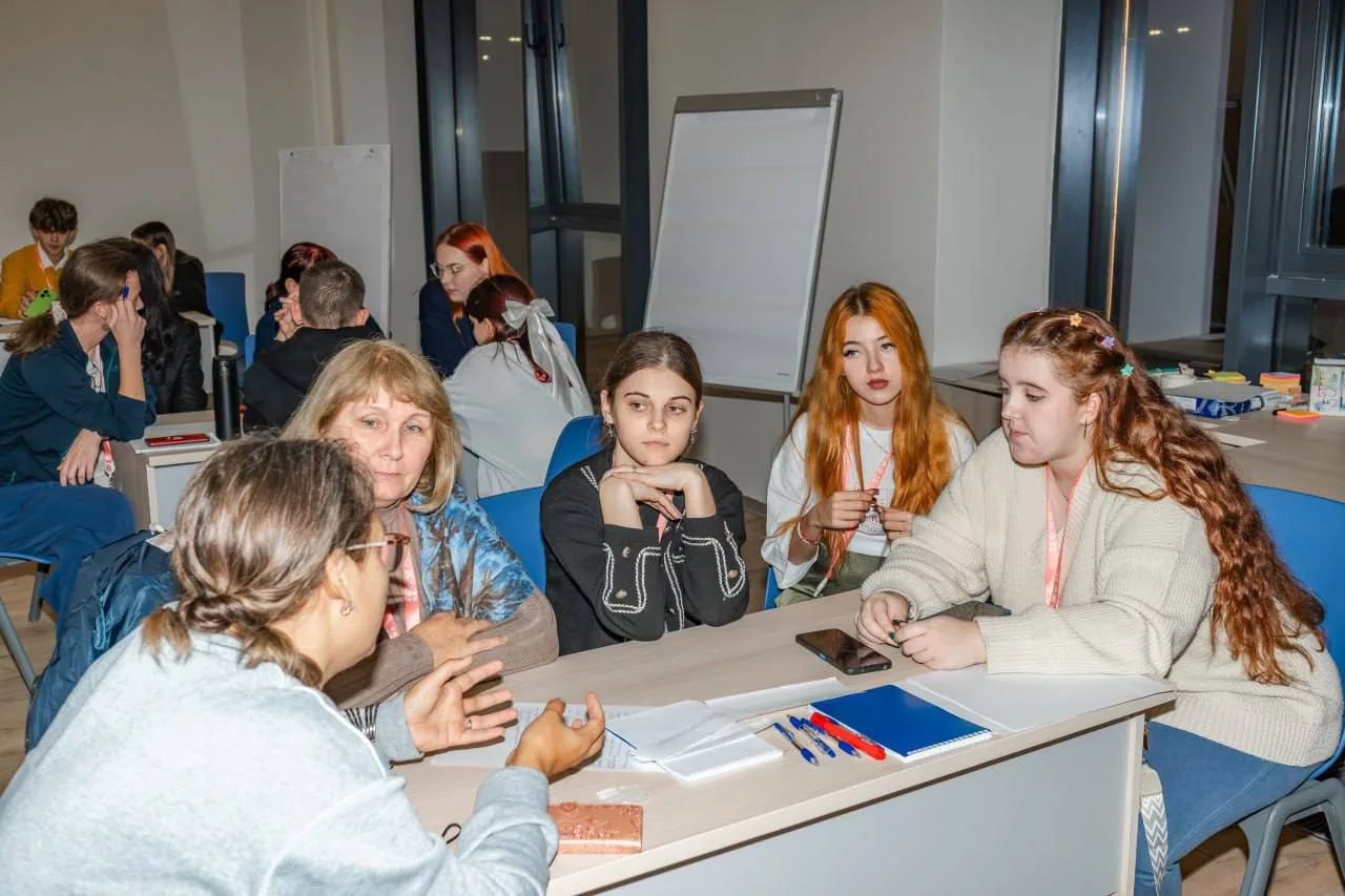 В Херсонском педуниверситете готовят наставников-просветителей для духовно-нравственного развития молодёжи