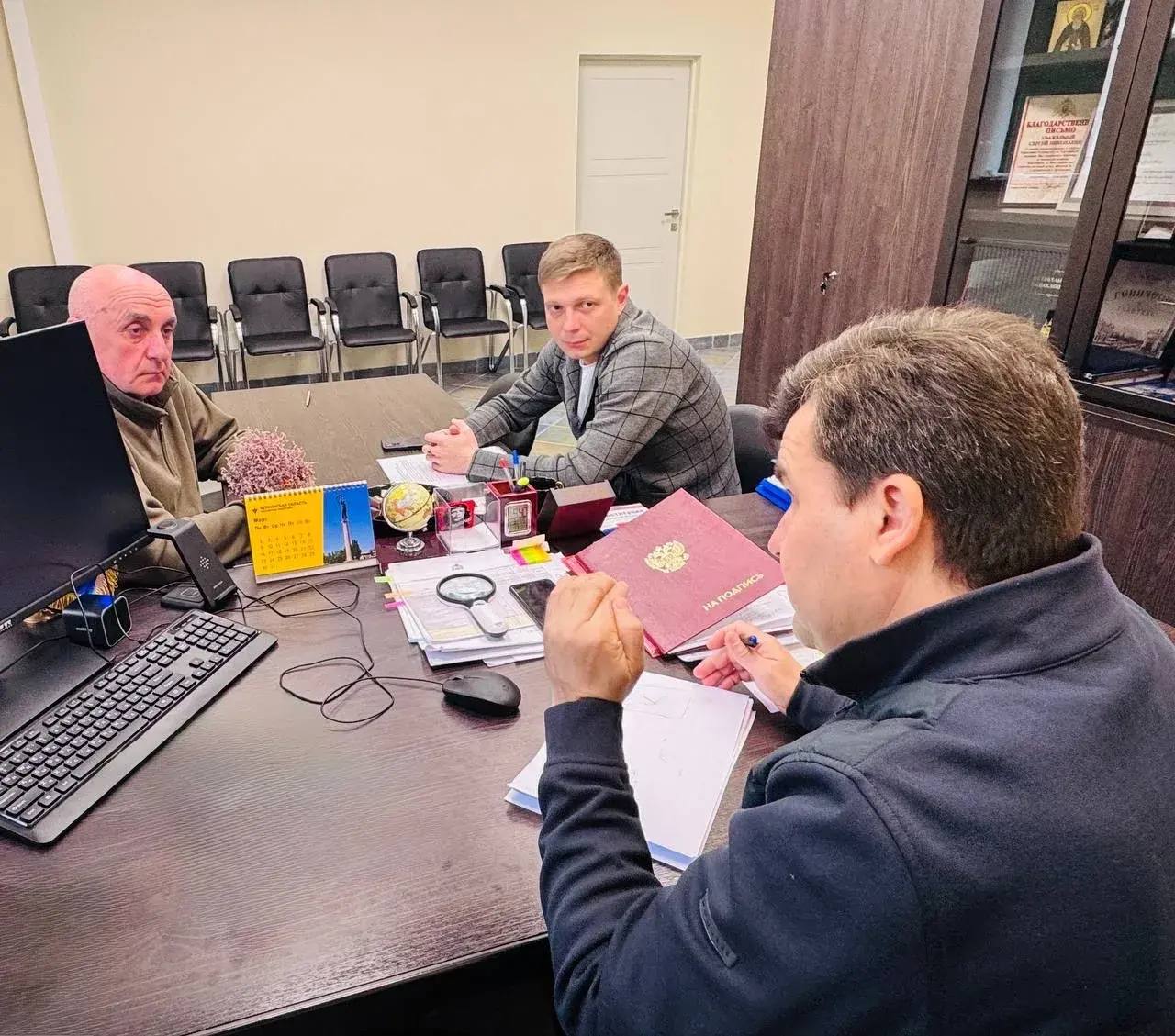 В Херсонской области откроется специализированный реабилитационный центр для бойцов специальной военной операции В Херсонской области откроется специализированный реабилитационный центр для бойцов специальной военной операции