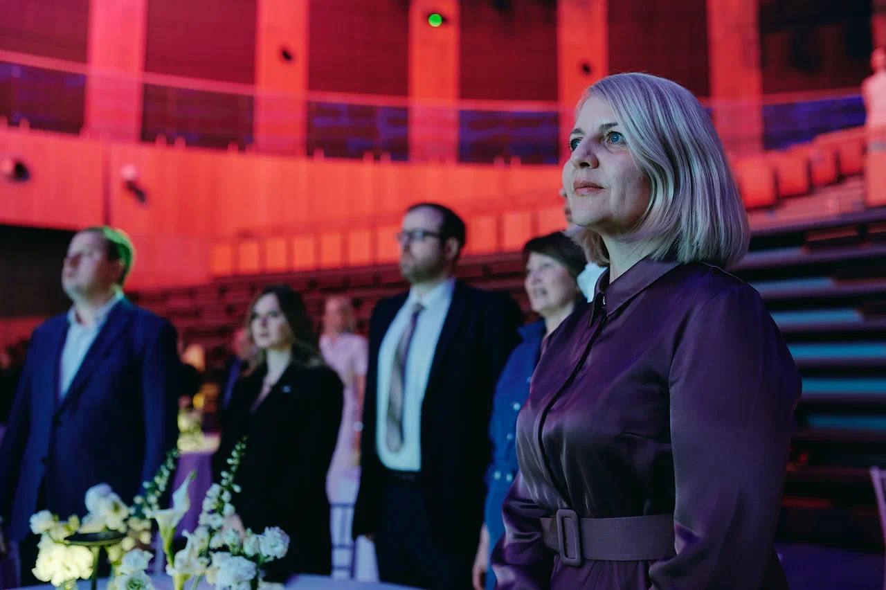 В «Сенеже» наградили госцентры, которые меняют подходы к развитию госслужбы В «Сенеже» наградили госцентры, которые меняют подходы к развитию госслужбы