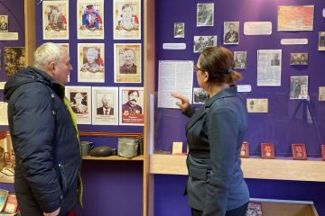 Ольга Осипенко: Призываю херсонские школы не оставаться в стороне и принять участие в конкурсе!