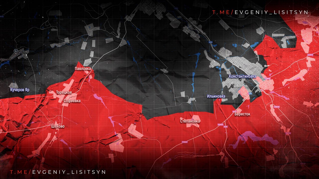 Фронтовая сводка по состоянию на утро воскресенье, 22 марта: Фронтовая сводка по состоянию на утро воскресенье, 22 марта: