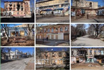 А на том берегу.... Правобережье Херсонщины: Оперативная информация с 06:00 21.03.2026 по 06:00 22.03.2026 — ХОВА За прошедшие сутки под ударами дронов, авиаударами и артобстрелами находились: Антоновка, Берислав, Бургунка...