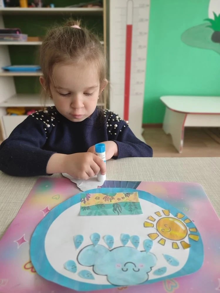 Благодатное: занятие «Береги воду на планете» Благодатное: занятие «Береги воду на планете»