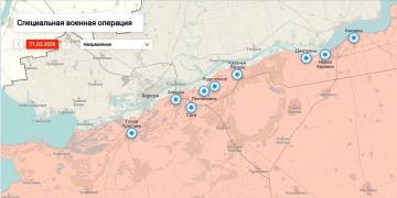 Утренняя сводка по обстрелам левобережья Херсонской области на 09:00 утра 22 марта